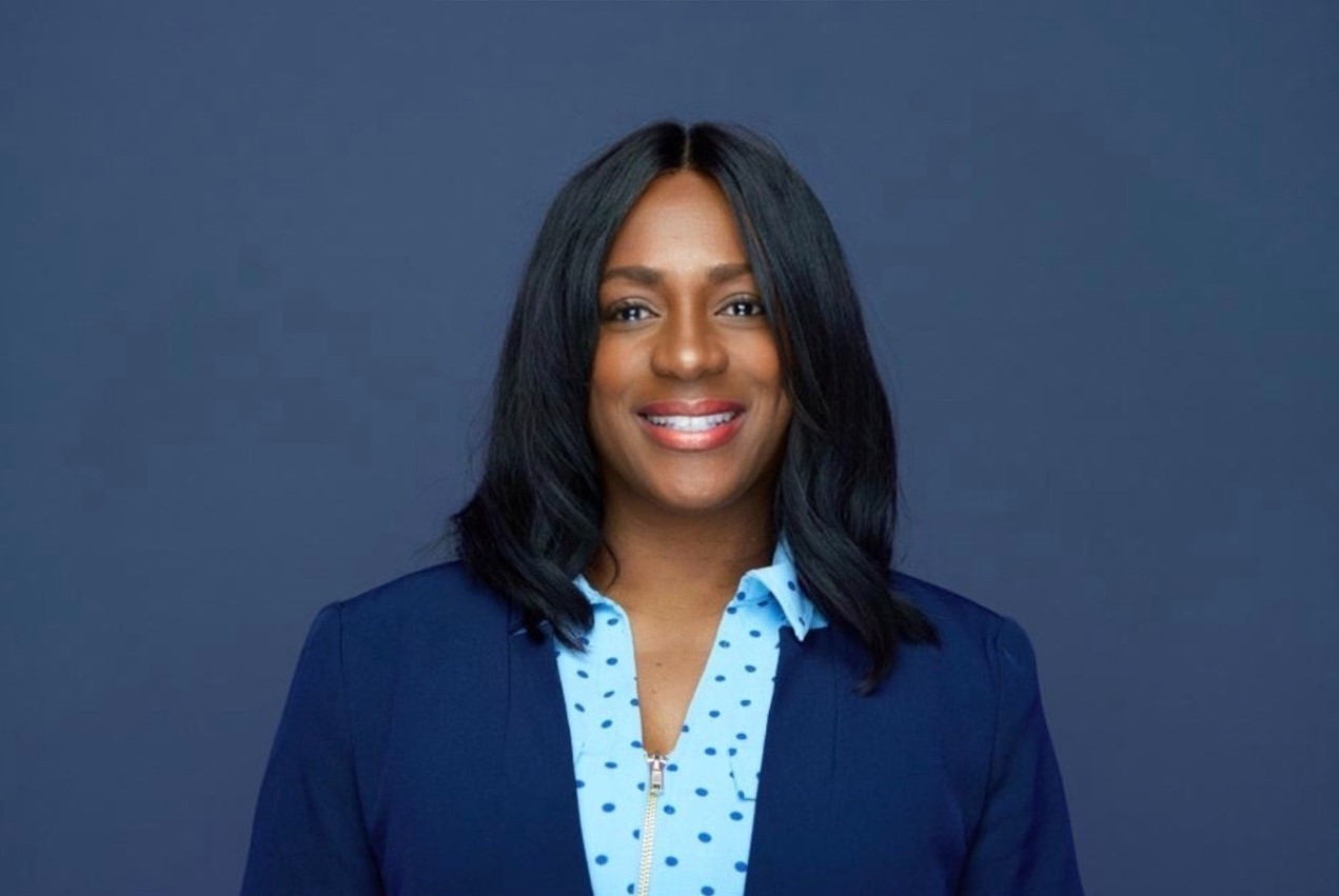 Stacia Brown, CEO of Stacia Brown & Associates
