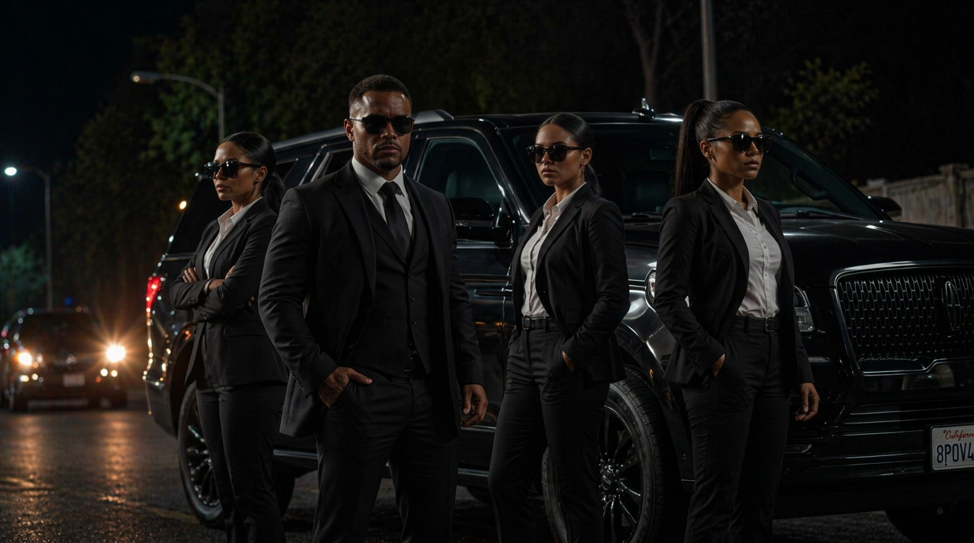 Executive Protection
